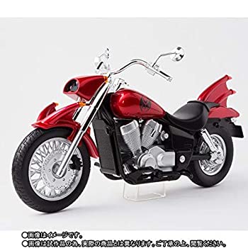 【中古】S.H.Figuarts マシンキバー オプションパーツセット 仮面ライダーキバ