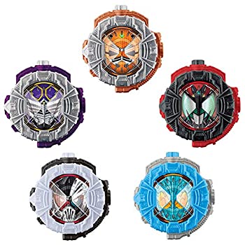 【中古】BANDAI 仮面ライダージオウ DXライドウォッチスペシャルセット2