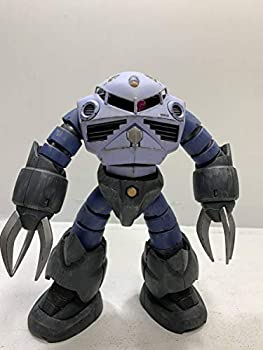 【中古】極上 一点物! ガンプラ MG 1/100 MSM-07 ズゴック (機動戦士ガンダム) ウェザリング塗装完成品