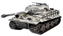 【中古】プラッツ/イタレリ WORLD OF TANKS ドイツ軍 重戦車 VI号戦車 ティーガーI型 SPver. 1/35スケール プラモデル WOT395...