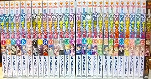 限定製作 魔法少女プリティ ベル コミック 全28巻セット 格安人気 Hughsroomlive Com 限定製作 魔法少女プリティ ベル コミック 全28巻セット 格安人気 Hughsroomlive Com