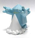 【中古】「非常に良い」指人形 ポケモン レジアイス 《れいとうビーム》 キメわざポケモンキッズ DP5