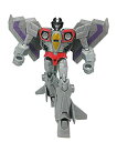 【中古】トランスフォーマー サイバーバース TCV-14 ショベルファイタースタースクリーム