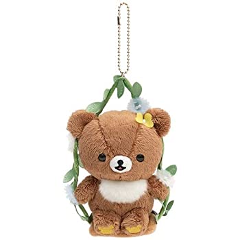 【中古】「非常に良い」リラックマ 「リラックマ meets チャイロイコグマ」 　ぶらさげぬいぐるみ　コグマ【メーカー名】サンエックス(San-X)【メーカー型番】MY20201【ブランド名】サンエックス(San-X)【商品説明】この度は当商品をご覧いただき、誠にありがとうございます。 商品状態について 中古品としては使用感が少なく、全体的にきれいな状態です。 初期不良について 当店では、商品到着後1週間以内にご連絡をいただいた初期不良につきましては、 返品・交換・修理にて対応させていただいております。 万が一不具合がございました場合は、お早めにご連絡ください。 商品の色味について お使いのモニター設定やお部屋の照明環境等により、 実際の商品と色味が異なって見える場合がございます。 あらかじめご了承くださいますようお願いいたします。 在庫について 当商品は他モールとの併売商品となっております。 そのため、ご注文のタイミングによっては在庫切れとなる場合がございます。 その際は、速やかにご連絡させていただきますので、あらかじめご了承ください。 発送について ご注文確認後、順次発送の手配を行っております。 お届けまでの目安は、3-10日程度となります。 ご注文からお届けまでの流れ 1．ご注文 　ご注文は24時間受け付けております。 2．ご注文確認 　ご注文後、当店よりご注文確認メールをお送りいたします。 3．発送準備期間 　お届けまで3-10営業日程度を目安にお考えください。 　※海外在庫品の場合は、3週間程度お時間をいただく場合がございます。 4．ご入金確認 　前払い決済をご選択の場合は、ご入金確認後に発送手配を行います。 5．出荷 　配送準備が整い次第、商品を出荷いたします。 　発送後は、出荷完了メールにてご案内いたします。 ご注意事項 ・お客様都合によるご注文後のキャンセル・返品はお受けしておりません。 ・誠に恐れ入りますが、電話での対応は行っておりません。 　ご質問やお問い合わせは、メッセージまたはメールにてお願いいたします。 ご不明な点がございましたら、お気軽にお問い合わせください。 最後までお読みいただき、誠にありがとうございます。