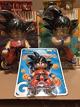 楽天市場 ドラゴンボール 孫悟空 ソフビ フィギュア 3体セット 最新情報 Levelcult Com Br
