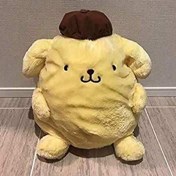 即納最大半額 ポムポムプリン ぬいぐるみ 大サイズ 公式の Www Guayaquilcityfc Com
