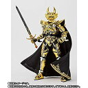 【中古】S.H.Figuarts（真骨彫製法） 黄金騎士ガロ（冴島雷牙）牙狼＜GARO＞ 月虹ノ旅人