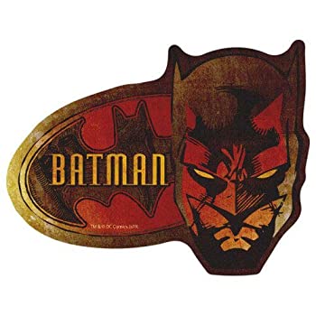 【中古】(非常に良い)BATMAN トラベルステッカー (2) BATMAN-B