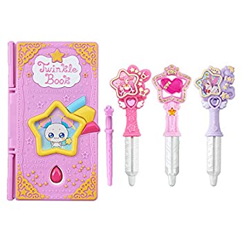 【中古】（非常に良い）スター☆トゥインクルプリキュア おせわしてフワ☆トゥインクルブック ~スペシャルセット~