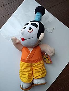 【中古】ドリフターズ 志村けん バカ殿様 ぬいぐるみ SEGA