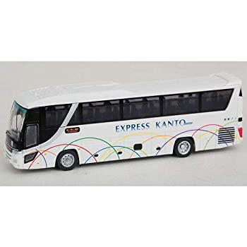 【中古】ザ・バスコレクション バスタ新宿 [4.関東バス：日野セレガ](単品)