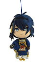 【中古】刀剣乱舞 ぷぎゅっと ぬいぐるみマスコット 三日月宗近 とうらぶ