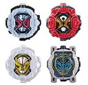 【中古】仮面ライダージオウ DXメモリアルライドウォッチセット