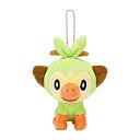 【中古】「未使用品」ポケモンセンターオリジナル マスコット サルノリ