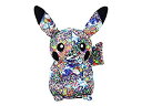 【中古】「非常に良い」ぬいぐるみ ピカチュウ ポケモンセンター 渋谷 限定 グラフィティアート Number-D(ナンバー -ディー)コラボ