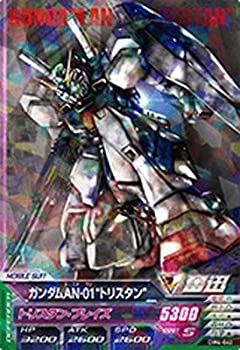 【中古】（非常に良い）ガンダムトライエイジ DW4-042 ガンダムAN-01“トリスタン” R