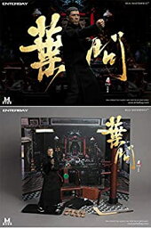 【中古】IP MAN 4 完結編 ドニー・イェン 葉問 1/6 リアルマスターピース コレクティブル フィギュア RM-1083