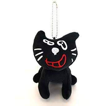 【中古】キヨ猫ぬいぐるみ