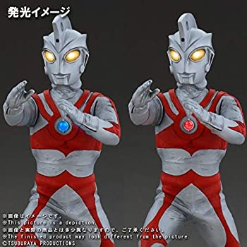 【中古】X-PLUS エクスプラス 大怪獣シリーズ ウルトラマンエース 少年ショウネンリック商品 ウルトラマンA