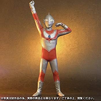 【中古】X-PLUS エクスプラス リアルマスター ウルトラマン 少年ショウネンリック