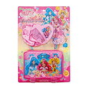 【中古】ヒーリングっどプリキュア おしゃれポーチセット