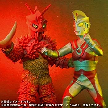 【中古】エクスプラス 大怪獣シリーズ ウルトラマンエース 異次元空間対決セット ショウネンリック・少年リック限定商品 ウルトラマンA ヤプール