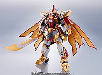 【中古】METAL ROBOT魂 ＜SIDE MS＞ 曹操ガンダム（リアルタイプver.）