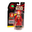 【中古】「非常に良い」スターウォーズ コムテック ベーシックフィギュア クイーン・アミダラ コルサントバージョン(3)