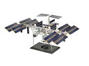 【中古】「非常に良い」ドイツレベル ISS 国際宇宙ステーション 1/144 R04841 プラモデル