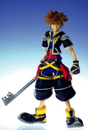 楽天市場】KINGDOM HEARTS II PLAY ARTS ソラの通販 楽天市場】KINGDOM HEARTS II PLAY ARTS ソラの通販