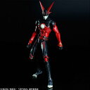 【中古】ZETMAN PLAY ARTS改 ZET(PVC塗装済みアクションフィギュア)(3)
