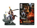 【中古】バンプレスト ワンピース SCultures 造形王頂上決戦 vol.2 ミホーク(3)