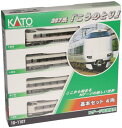 【中古】KATO Nゲージ 287系 こうのとり 基本 4両セット 10-1107 鉄道模型 電車(3)