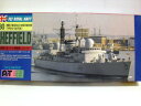 【中古】1/700 スカイウェーブシリーズ SP2 英国海軍駆逐艦42型バッチ1 D80シェフィールド