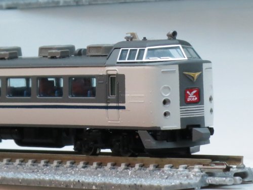 楽天市場】jr 485系特急電車(はくたか)基本セットの通販 楽天市場】jr 485系特急電車(はくたか)基本セットの通販