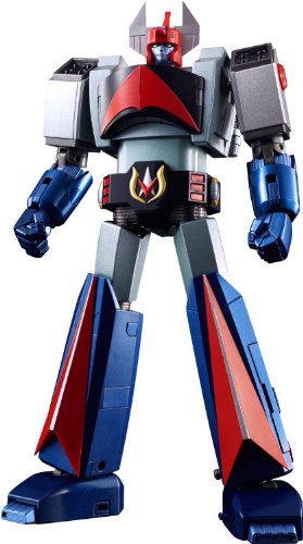 【中古】TAMASHII NATIONS 超合金魂 GX-62 惑星ロボ ダンガードA