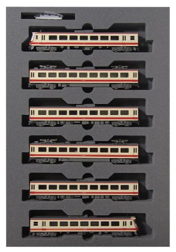 【中古】「非常に良い」KATO Nゲージ 西武鉄道 5000系 レッドアロー 6両セット 10-1207 鉄道模型 電車