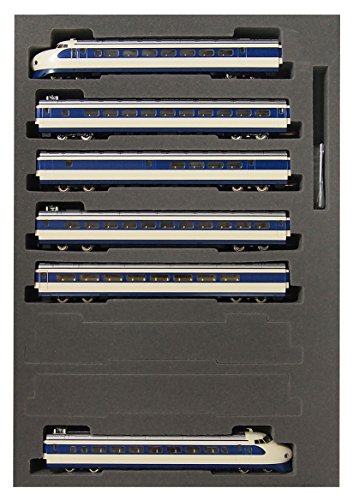【中古】TOMIX Nゲージ 0系 東海道 山陽新幹線 大窓車 初期型 基本セット 92872 鉄道模型 電車