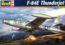 【中古】Revell F-84E Thunderjet 1:48 Scale Military Model Kit(3)