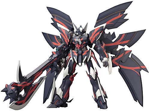 【中古】「非常に良い」コトブキヤ スーパーロボット大戦OG ORIGINAL GENERATIONS ガリルナガン 1/144スケール プラモデル
