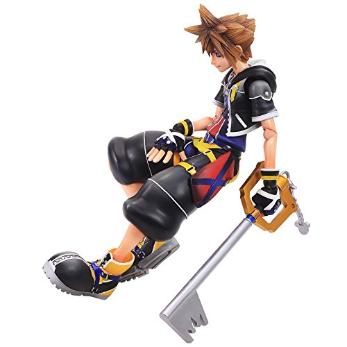 楽天市場】KINGDOM HEARTS II PLAY ARTS ソラの通販 楽天市場】KINGDOM HEARTS II PLAY ARTS ソラの通販