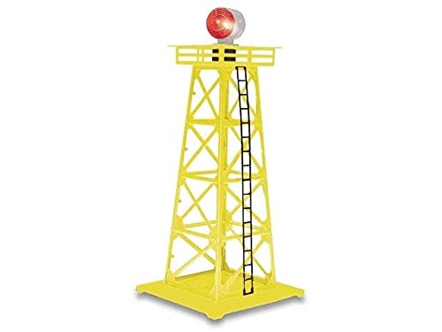 【中古】「非常に良い」Lionel lnl81944ロータリービーコン ? イエロー