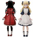 【中古】「非常に良い」フリュー シャドーハウス ケイト & エミリコ 1/7スケール PVC製 塗装済み 完成品 フィギュア AMU-FNX277