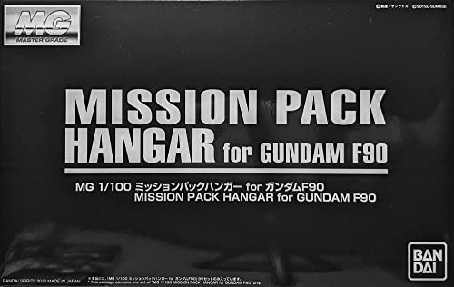 šBANDAI SPIRITS(Х ԥå) MG 1/100 ߥåѥåϥ󥬡 for F90