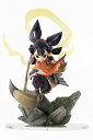 【中古】ベルファイン 天穂のサクナヒメ サクナヒメ 全高約220mm ノンスケール PVC製 塗装済み 完成品 フィギュア BF127(3)