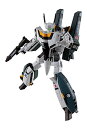 【中古】「非常に良い」TAMASHII NATIONS HI-METAL R 超時空要塞マクロス VF-1S スーパーバルキリー (一条輝機) 約140mm ダイキャスト&ABS&PVC製 塗装済み可動フ