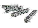 【中古】鉄道コレクション 鉄コレ 東武鉄道8000系 8142編成 グッドデパートメント広告列車 4両セット ジオラマ用品 324690