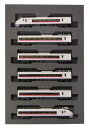 【中古】「非常に良い」KATO Nゲージ E657系 スーパーひたち 基本 6両セット 10-1110 鉄道模型 電車