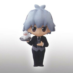 【中古】「非常に良い」一番くじ ヱヴァンゲリヲン新劇場版 サードインパクト H賞 ぷちえう゛ぁ もっと! メイド喫茶編 渚カヲル フィギュア 単品