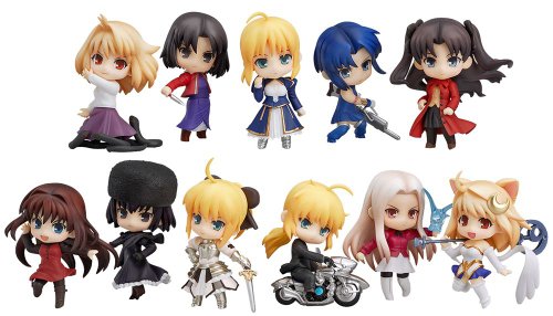 楽天市場】TYPE-MOON ねんどろいどぷちの通販 楽天市場】TYPE-MOON ねんどろいどぷちの通販